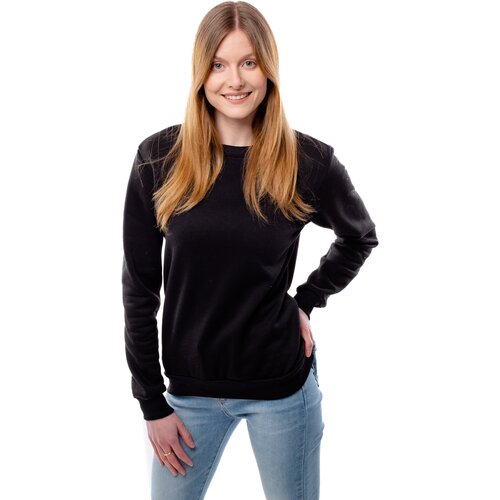 Glano Women's Sweatshirt - black Slike
