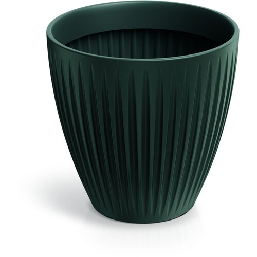Microcer Saksija Latia standard 40cm - antracit kamen 466R Cene