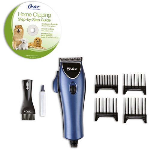 Oster komplet za striženje domačih živali 220 V - komplet vklj. s strižno glavo Cene