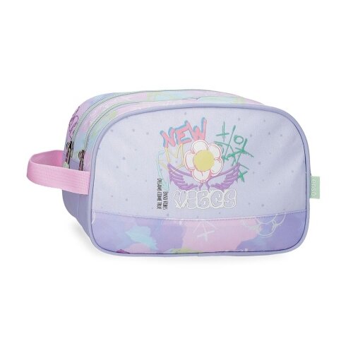 Enso New Vibes neseser sa 2 pregrade - Ljubičasta ( 97.944.21 ) Slike