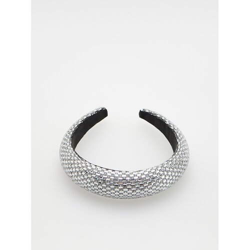 Reserved - Hairband - Srebrna Cene