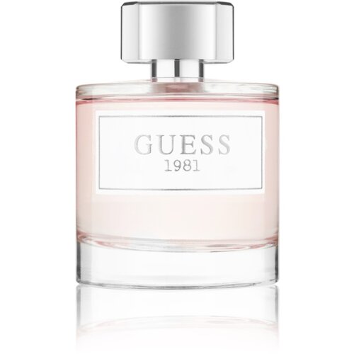 Guess 1981 toaletna voda za ženske 50 ml Cene