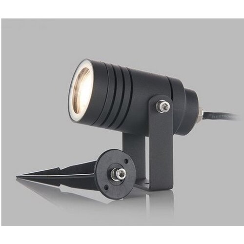  LED2 - Reflektor NAVY 1xGU10/42W/230V antracit IP54 Slike