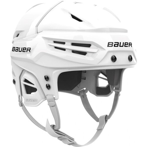 BAUER_HOCKEY BAUER hokejska čelada Re-Akt 55, M, bela Cene
