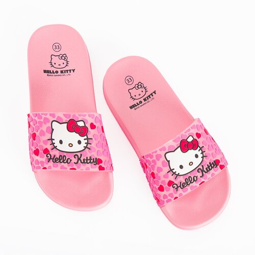 Cool club natikače FFL3S25-LG2799 HELLO KITTY Ž pink 34 Cijene