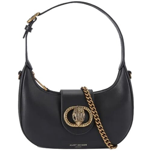 Kurt Geiger London SM CHELSEA HOBO Crna Cijene