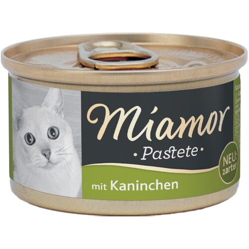 Miamor Pastete 12 x 85 g - Zajec Cene