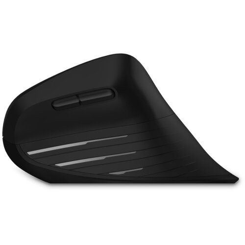 Connect IT CMO-2880-BK - Ergonomski bežični mi&amp;scaron; Verti TriMode 1000/1600/2400 DPI 2xAAA Slike