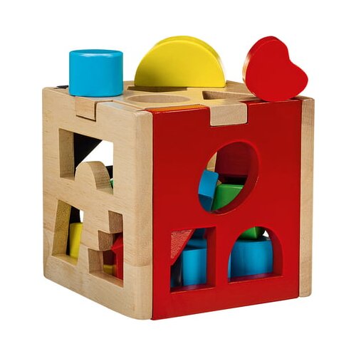 Toy Place Sortirna kocka Slike