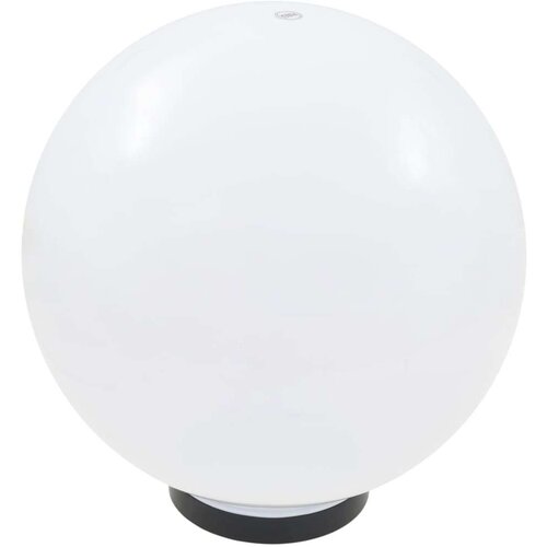 VidaXL LED okrogle svetilke 4 kosi krogle 30 cm PMMA Slike