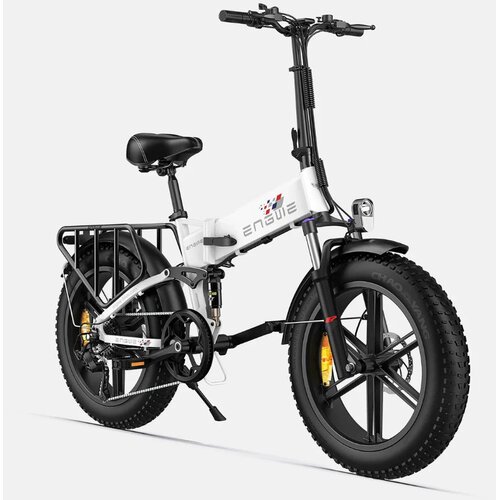 ENGWE Električno kolo Engine X Barva Bela, (5000180748) Cene