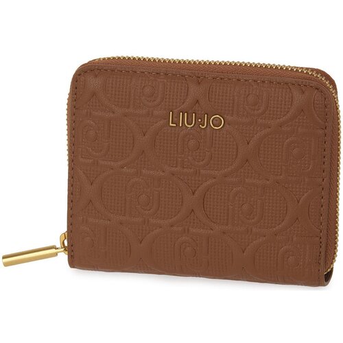 Liu Jo Denarnice X0282 M ZIP Siva Cene