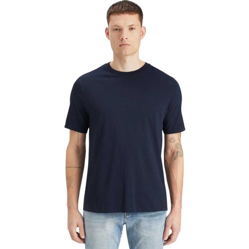 SCOTCH &amp;amp; SODA teget basic mu&amp;scaron;ka majica SS179191-401 Slike