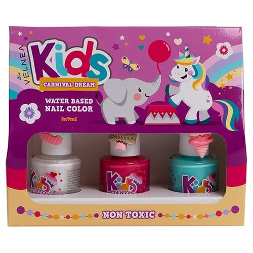 VELNEA KIDS carnival dream set 3/1 Cene
