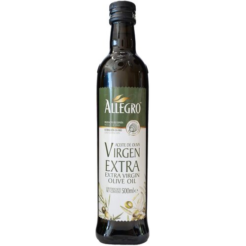 Allegro Ekstradevičansko maslinovo ulje, 500ml Slike