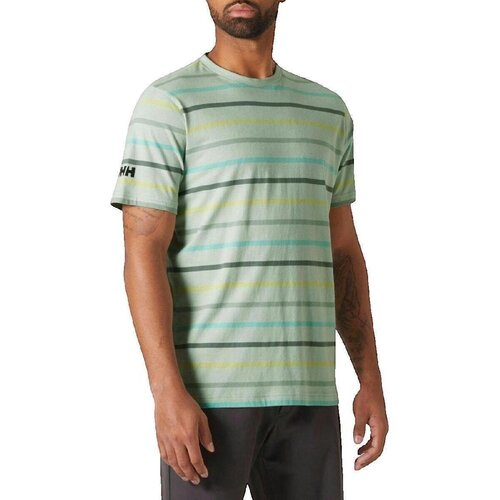 Helly Hansen Majice s kratkimi rokavi T-shirt Newport 2.0 Zelena Cene