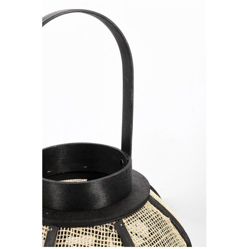 YES EVERYDAY Lanterna od jute (visina 61,5 cm) Hamir &amp;ndash; Slike