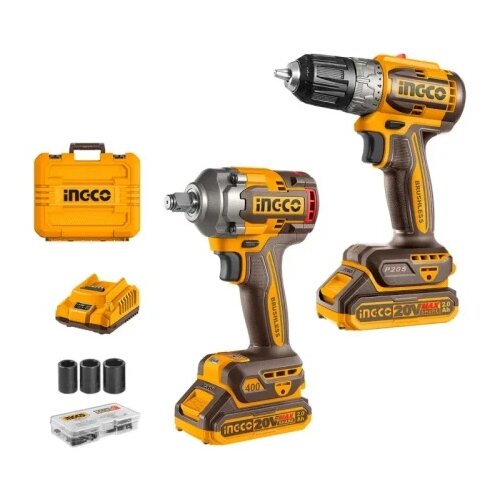 Ingco neto mo ckli20275e aku set (bu&scaron; 66nm + odv 400nm) super ( CKLI20275E ) Cene