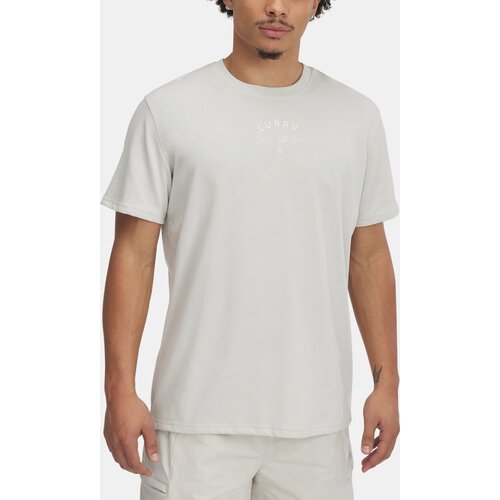Under Armour Men&amp;#039;s T-shirt Curry HW Verbiage Tee 2 - Men&amp;#039;s Slike
