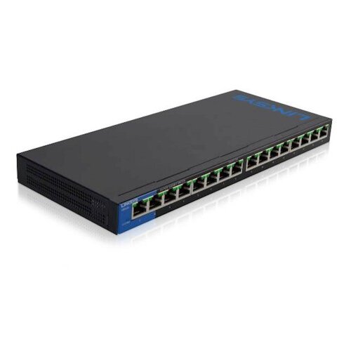 Linksys SB 16 portno stikalo LGS116 Cene