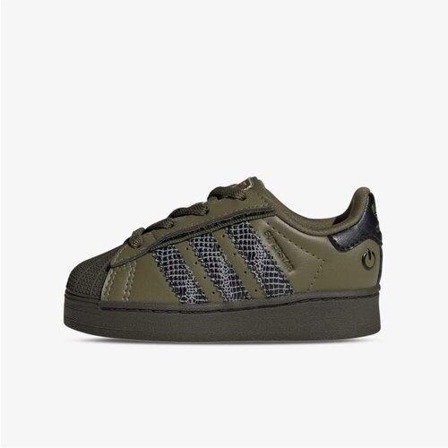 adidas gazelle silver green womens Adidas Superstar II Patent Leather 'Core Black/White' -Originally $100.00 - main image 1