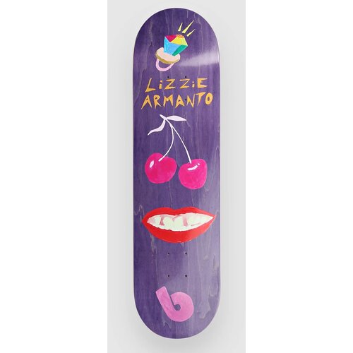 Birdhouse Armanto x DANI 8.25" Skateboard deska purple Cene