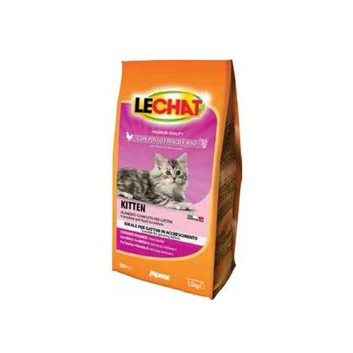 Monge mačke Kitten - Piletina i pirinač 1.5kg Cene