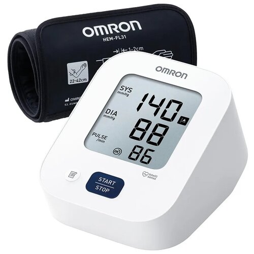 Omron M2 Comfort nadlaktni merilnik krvnega tlaka (HEM-7188-FLD) Cene