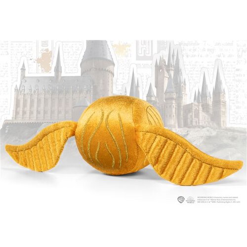 Noble Collection HARRY POTTER-GOLDEN SNITCH PLUSH Cene