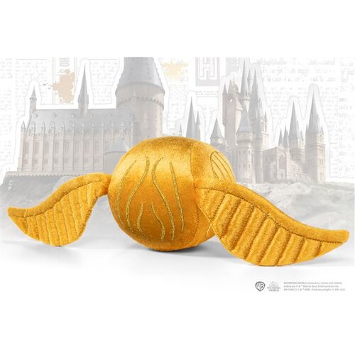Noble Collection - HARRY POTTER ZLATNA ZVIJEZDA PLIŠANA IGRAČKA Cene