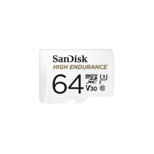 San Disk SDHC 64GB Micro SD sa adapterom 100MB/s U3/V30 Cene