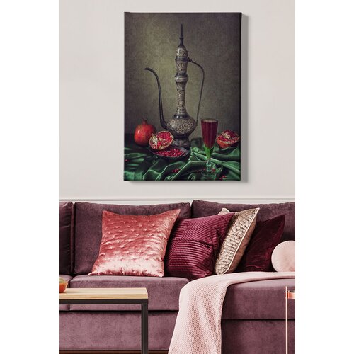 Wallity Slika Kanvas Tablo-132, 70x100 cm Cene