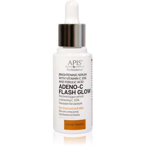 Apis Natural Cosmetics Home TerApis posvjetljujući serum s vitaminom C 30 ml Cijene