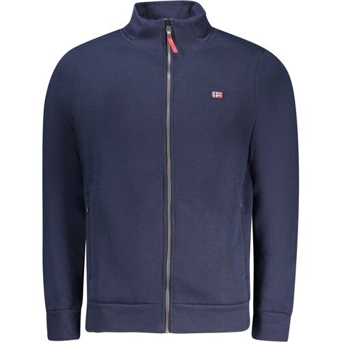 Norway 1963 Muška tamnoplava majica s patentnim zatvaračem Cijene