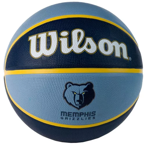 Wilson Memphis Grizzlies NBA Team Tribute košarkarska žoga 7
