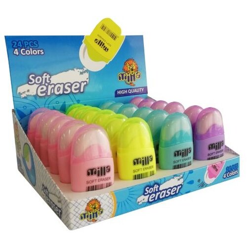  Gumica neon milla 24/1 WX-9018 Slike