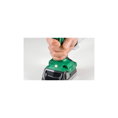 HIKOKI akumulatorska bu&amp;scaron;ilica-odvijač DS18DJL, 2x1.5Ah, 18V Slike
