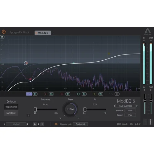 Apogee Digital ModEQ6 (Digitalni proizvod)