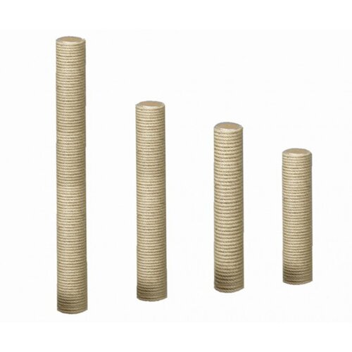Nobby rezervni steber za praskanje - 80 cm, fi. 9 cm Slike