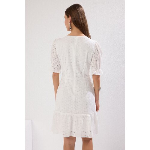 Trendyol Women's dress Brode Cene