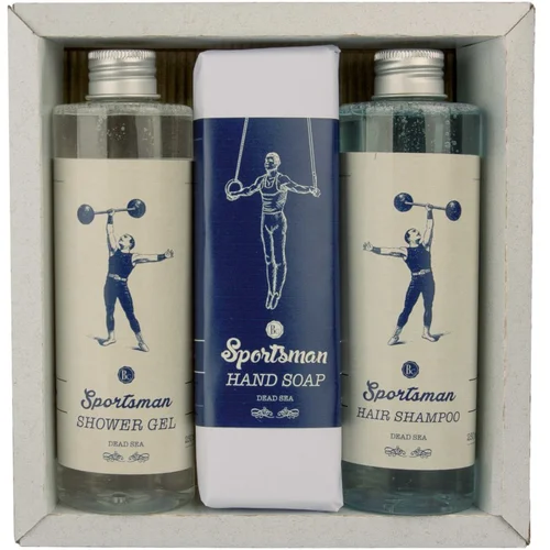 Bohemia Gifts & Cosmetics Sportsman poklon set (za tuširanje) za muškarce