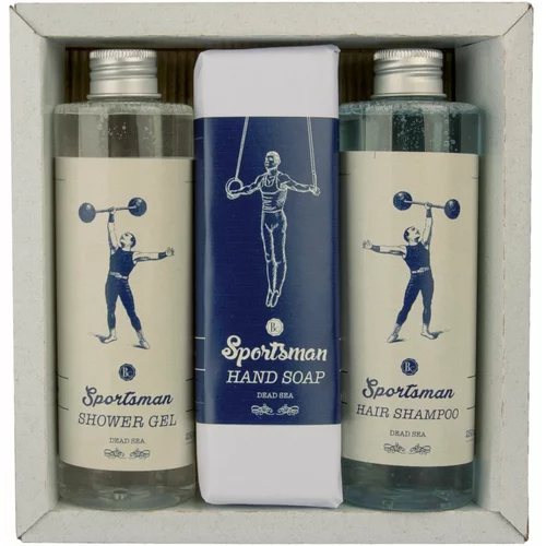 Bohemia Gifts & Cosmetics Sportsman poklon set (za tuširanje) za muškarce