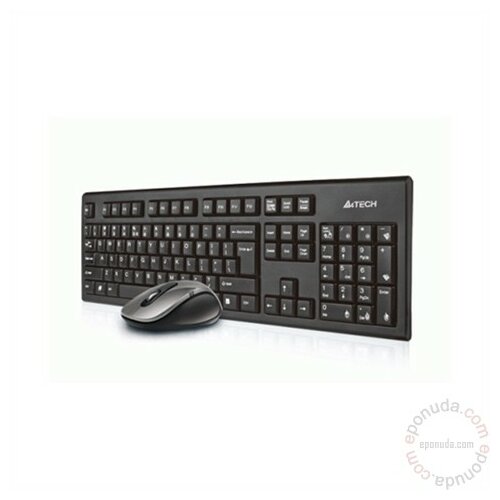 A4Tech 7100H tastatura Slike