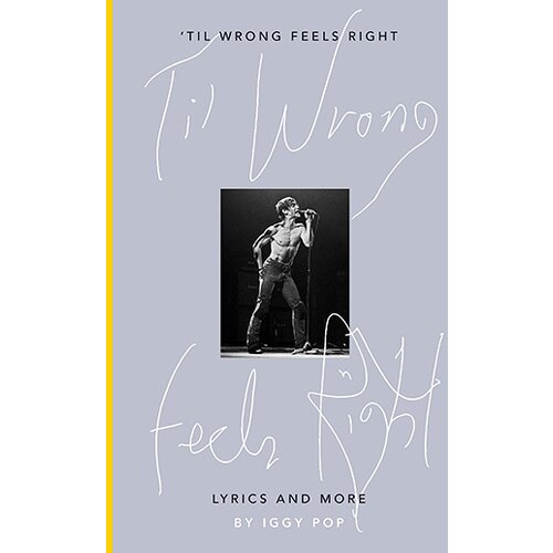 Penguin Books Iggy Pop - &amp;#039;Til Wrong Feels Right: Lyrics And More Slike