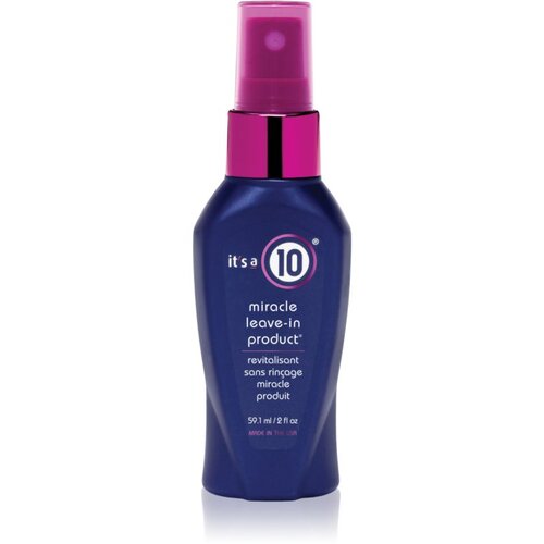 Its a 10 Miracle Leave-in Product regenerator bez ispiranja u spreju 59.1 ml Cijene