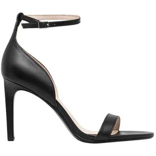 Calvin Klein kožne ženske sandale CKHW0HW02337-BEH Cene