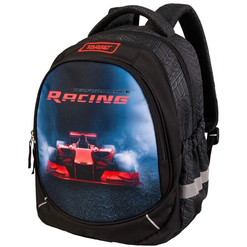 Target Ergonomski šolski nahrbtnik Superlight Petit Soft F1 Racing Cene