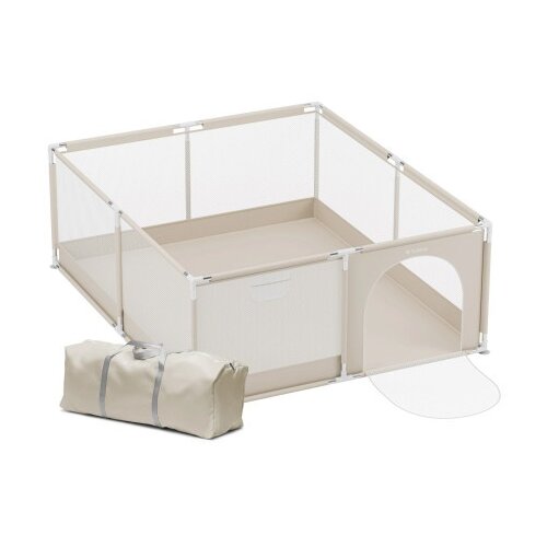 Tulano Cozy 25 Beige dečija ogradica - 150 cm ( 30051 ) Cene