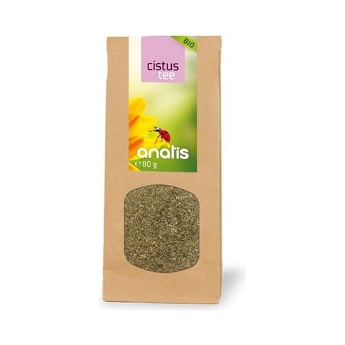 anatis Naturprodukte Bio cistus čaj Cene