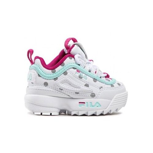 Fila Nizke superge Disruptor F Inf Bela Cene